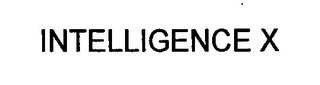 INTELLIGENCE X