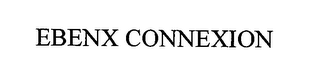 EBENX CONNEXION