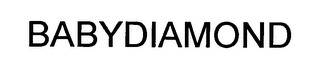 BABYDIAMOND