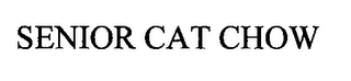 SENIOR CAT CHOW