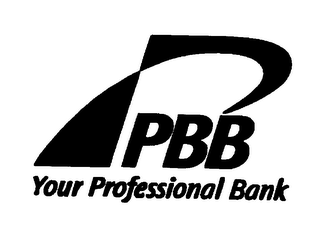 PBB YOUR PROFESSIONAL BANK
