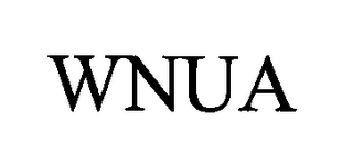 WNUA