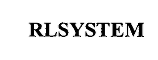 RLSYSTEM