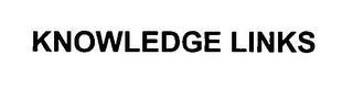 KNOWLEDGE LINKS