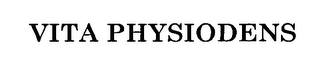 VITA PHYSIODENS
