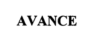 AVANCE