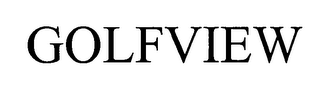GOLFVIEW