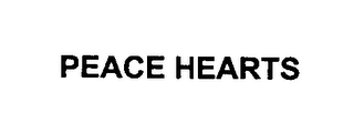 PEACE HEARTS