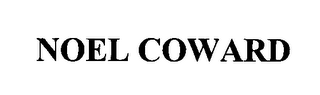 NOEL COWARD