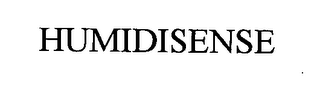 HUMIDISENSE