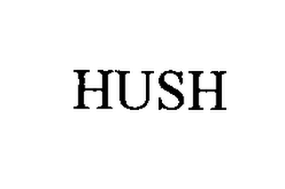 HUSH