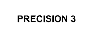 PRECISION 3