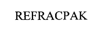 REFRACPAK