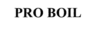 PRO BOIL