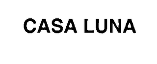 CASA LUNA