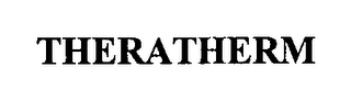 THERATHERM