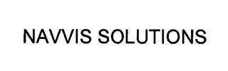 NAVVIS SOLUTIONS