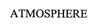 ATMOSPHERE