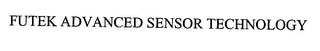 FUTEK ADVANCED SENSOR TECHNOLOGY