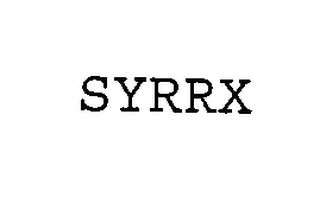 SYRRX