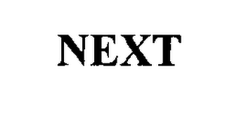 NEXT