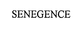 SENEGENCE