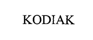 KODIAK