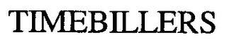 TIMEBILLERS