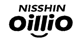 NISSHIN OILLIO