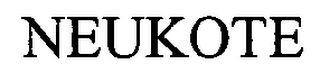 NEUKOTE