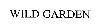 WILD GARDEN