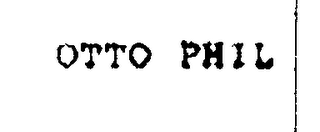 OTTO PHIL