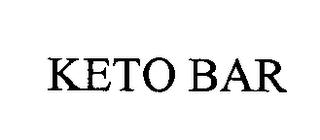 KETO BAR