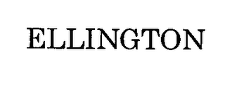ELLINGTON