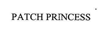 PATCH PRINCESS
