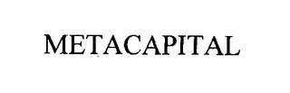 METACAPITAL