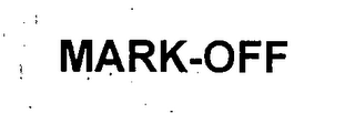 MARK-OFF