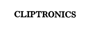 CLIPTRONICS