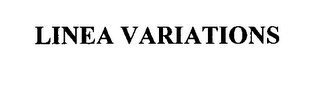 LINEA VARIATIONS