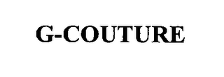 G-COUTURE