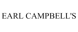 EARL CAMPBELL'S