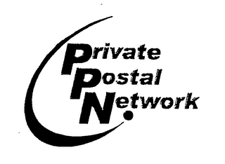 PRIVATE POSTAL NETWORK