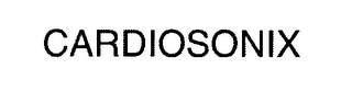 CARDIOSONIX