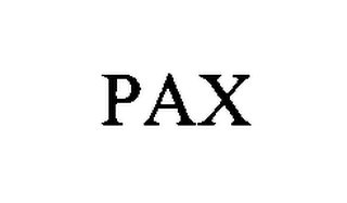 PAX