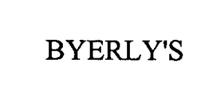 BYERLY'S