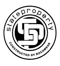 SP STATE PROPERTY CONSTRUCTED BY ROCAWEAR