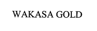WAKASA GOLD