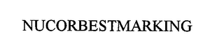 NUCORBESTMARKING