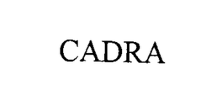 CADRA