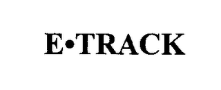 E-TRACK